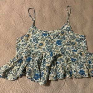 Women’s Crop Top